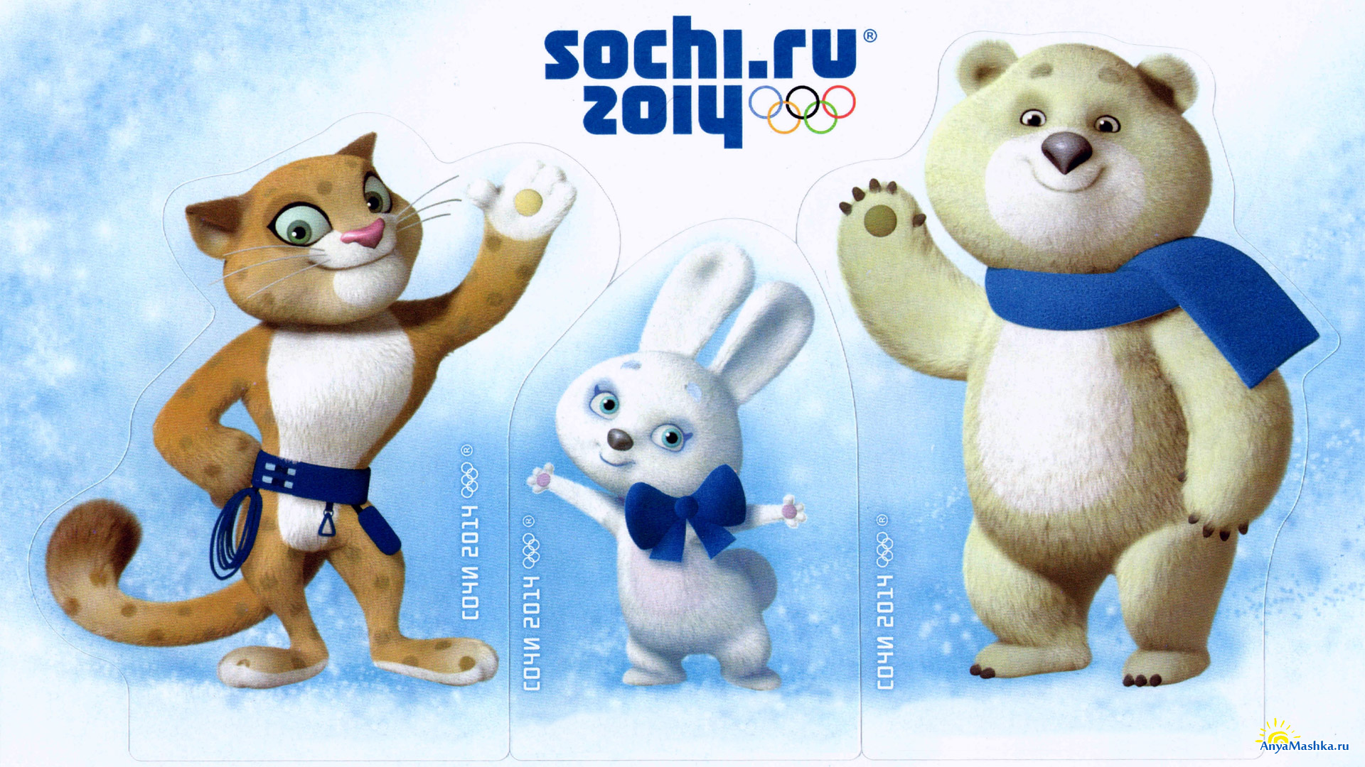 Сочи 2014